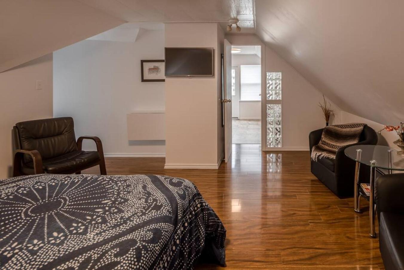 The Loft At Hiltz House Appartement Halifax Buitenkant foto