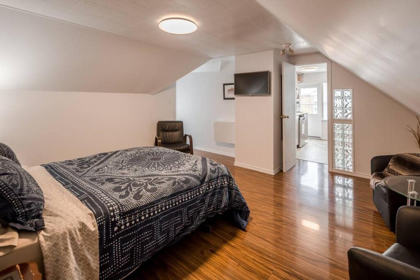 The Loft At Hiltz House Appartement Halifax Buitenkant foto